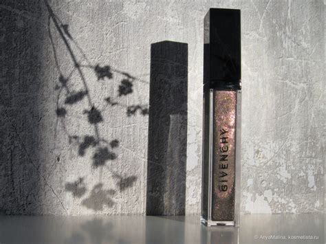 givenchy l'interdit lip top coat christmas holiday edition sparkling night|Givenchy .